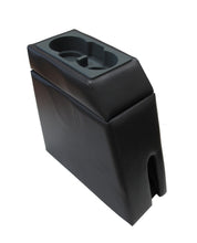 Load image into Gallery viewer, Rampage 86-94 Suzuki Samurai Padded Console Floor Mount - Charcoal

