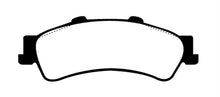 Load image into Gallery viewer, EBC 01-05 Cadillac Deville 4.6 HD Greenstuff Rear Brake Pads
