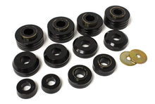 Load image into Gallery viewer, Energy Suspension Ford Pick Up Black Body Mount
