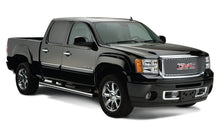 Load image into Gallery viewer, Bushwacker 07-14 GMC Sierra 2500 HD Fleetside OE Style Flares 4pc 78.0/78.7/97.6in Bed - Black
