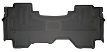 Load image into Gallery viewer, Husky Liners 2019+ Dodge Ram 1500 Quad Cab WeatherBeater 2nd Seat Black Floor Liners
