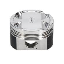 Load image into Gallery viewer, Manley 93-98 Toyota Supra Turbo (2JZGTE) 86mm STD Bore 9:1 Dish Piston Set with Ring

