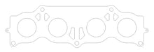 Load image into Gallery viewer, Cometic Scion 2AZFE 2.4L 01-UP Exhaust .030 inch MLS Head Gasket 1.890 inch Round Port
