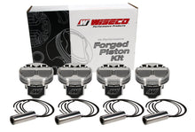 Load image into Gallery viewer, Wiseco Acura 4v Domed +8cc STRUTTED 88.0MM Piston Shelf Stock Kit
