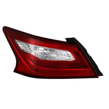 Load image into Gallery viewer, xTune 16-18 Nissan Altima 4DR Driver Side Tail Light - OEM Outter Left (ALT-JH-NA16-4D-OE-OL)
