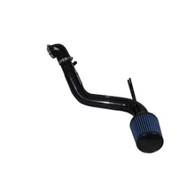 Load image into Gallery viewer, Injen 02-06 RSX w/ Windshield Wiper Fluid Replacement Bottle (Manual Only) Black Cold Air Intake
