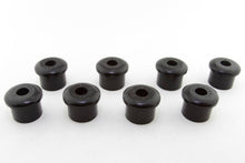 Load image into Gallery viewer, Whiteline 10/65-73 Ford Mustang Rear Spring Eye Rear and Shackle Bushings (35mm OD/15mm ID)
