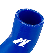 Load image into Gallery viewer, Mishimoto 04-08 Subaru Forester XT Turbo Blue Silicone Hose Kit
