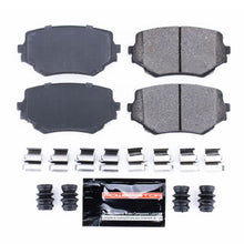 Load image into Gallery viewer, Power Stop 99-05 Suzuki Grand Vitara Front Z23 Evolution Sport Brake Pads w/Hardware
