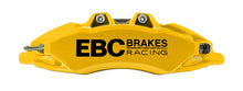 Load image into Gallery viewer, EBC Racing 08-21 Nissan 370Z Yellow Apollo-6 Calipers 355mm Rotors Front Big Brake Kit
