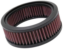 Load image into Gallery viewer, K&amp;N S&amp;S FILTER 6in OD x 4-5/8in ID x 2-3/16in H Replacement Filter for Harley Davidson
