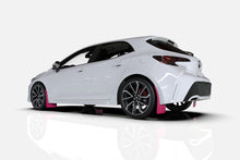 Load image into Gallery viewer, Rally Armor Universal Fit (No Hardware/Mounting Holes) Pink Mud Flap BCE Logo
