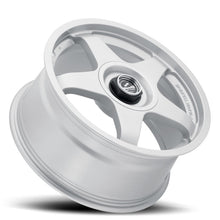 Load image into Gallery viewer, fifteen52 Chicane 17x7.5 4x100/4x108 42mm ET 73.1mm Center Bore Speed Silver Wheel
