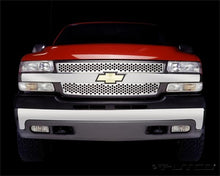 Load image into Gallery viewer, Putco 01-02 Chevrolet Silverado HD Punch Stainless Steel Grilles

