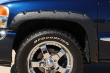 Load image into Gallery viewer, Lund 99-07 Chevy Silverado 1500 RX-Rivet Style Textured Elite Series Fender Flares - Black (2 Pc.)
