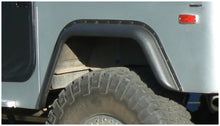 Load image into Gallery viewer, Bushwacker 65-84 Toyota Land Cruiser Cutout Style Flares 2pc - Black
