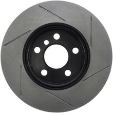 Load image into Gallery viewer, StopTech Sport Slotted 14-18 Mini Cooper Front Right Rotor

