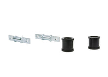 Load image into Gallery viewer, Whiteline 03-06 Mitsubishi Lancer Evo 8/9 Rear Front Upper Control Arm Bushing Kit
