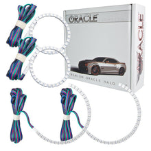 Load image into Gallery viewer, Oracle Infiniti Q60 14-15 Halo Kit - ColorSHIFT w/ BC1 Controller
