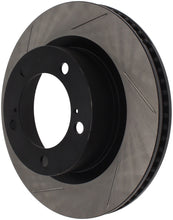 Load image into Gallery viewer, StopTech Slotted Sport Brake Rotor
