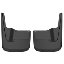 Load image into Gallery viewer, Husky Liners 20-23 GMC Sierra 2500/3500 HD (Excl. Dually) Rear Mud Guards - Black
