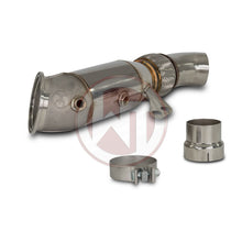 Load image into Gallery viewer, Wagner Tuning Toyota Supra MK5 (US Model) Catted Downpipe Kit 200CPSI

