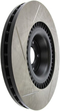 Load image into Gallery viewer, StopTech 07-09 Audi S8 / 05-10 Audi A8 Quattro Front Left Cryo Sport Slotted Rotor
