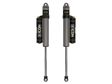 Load image into Gallery viewer, ICON 1999+ Ford F-250/F-350 Super Duty 0-3in Rear 2.5 Series Shocks VS PB CDCV - Pair
