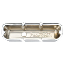 Load image into Gallery viewer, Edelbrock Valve Cover Signature Series Chevrolet 1982-1993 2 8L 60 V6 Chrome
