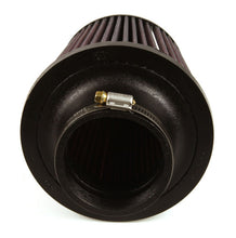 Load image into Gallery viewer, K&amp;N Universal Rubber Filter - Round Tapered 6in Base OD x 3in Flange ID x 6in H
