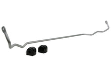 Load image into Gallery viewer, Whiteline BMW 1 Series (Exc M Series) 3 Series (Exc M3) 16mm Heavy Duty Rear Non-Adjustable Swaybar
