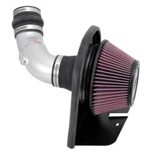 Load image into Gallery viewer, K&amp;N 13 Ford Focus ST L4-2.9L F/I Typhoon Performance Intake
