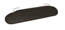 Load image into Gallery viewer, Omix Replacement Sun Visors Black 72-86 Jeep CJ Models

