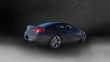Load image into Gallery viewer, Corsa 12-15 BMW M6 F12 / F13 / F06 Black Sport Axle-Back Exhaust

