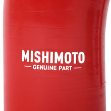 Load image into Gallery viewer, Mishimoto 2016+ Chevrolet Camaro 2.0T w/HD Cooling Package Silicone Radiator Hose Kit - Red
