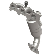 Load image into Gallery viewer, MagnaFlow Conv DF 07-11 Chrysler Sebring 2.7L Rear Manifold / 08-10 Dodge Avenger 2.7L Rear Manifold
