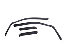 Load image into Gallery viewer, EGR 05+ Toyota Tacoma Crew Cab In-Channel Window Visors - Set of 4
