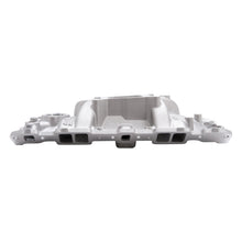 Load image into Gallery viewer, Edelbrock Intake Manifold Performer Eps w/ Oil Fill Tube And Breather for Small-Block Chevy
