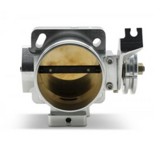 Load image into Gallery viewer, BLOX Racing 70mm Billet Throttle Body - Anodized Silver
