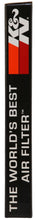 Load image into Gallery viewer, K&amp;N X-Stream Top Filter X-Stream 16in OD - Black
