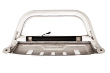 Load image into Gallery viewer, Lund 2017 Ford F-250 Super Duty Bull Bar w/Light &amp; Wiring - Polished
