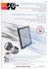 Load image into Gallery viewer, K&amp;N 05-15 Nissan Frontier, Mid-size Pickups &amp; SUVs Cabin Air Filter - 2 per Box
