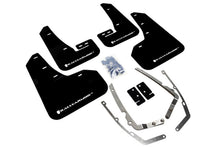 Load image into Gallery viewer, Rally Armor 15-21 VW Golf/GTI/TSI Black UR Mud Flap w/ White Logo
