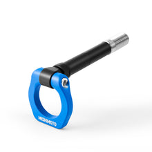 Load image into Gallery viewer, Mishimoto 2023+ Nissan Z Tow Hook (Front) Blue
