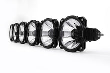 Load image into Gallery viewer, KC HiLiTES Yamaha YXZ1000R 39in. Pro6 Gravity LED 6-Light 120w Combo Beam Overhead Light Bar System
