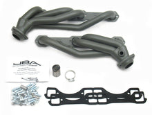 Load image into Gallery viewer, JBA 86-95 GM Truck 5.0L/5.7L SBC w/o A.I.R. 1-1/2in Primary Ti Ctd Cat4Ward Header
