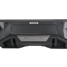 Load image into Gallery viewer, Go Rhino 19-24 Ram 1500 (Excl. Rebel/Warlock/TRX) Element Front Bumper w/Pwr Bar - Tex. Blk

