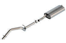 Load image into Gallery viewer, Borla 18-20 Jeep Wrangler JLU 3.6L V6 Climber Turn Down Exit Cat-Back Exhaust
