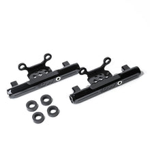 Load image into Gallery viewer, DeatschWerks Subaru 04-06 STI and Legacy GT Side Feed Fuel Rails
