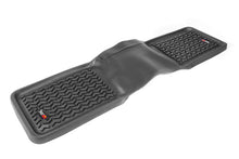 Load image into Gallery viewer, Rugged Ridge Floor Liner Rear Black 1997-2008 Ford F-150 Extended Cab 04-08 Super Crew
